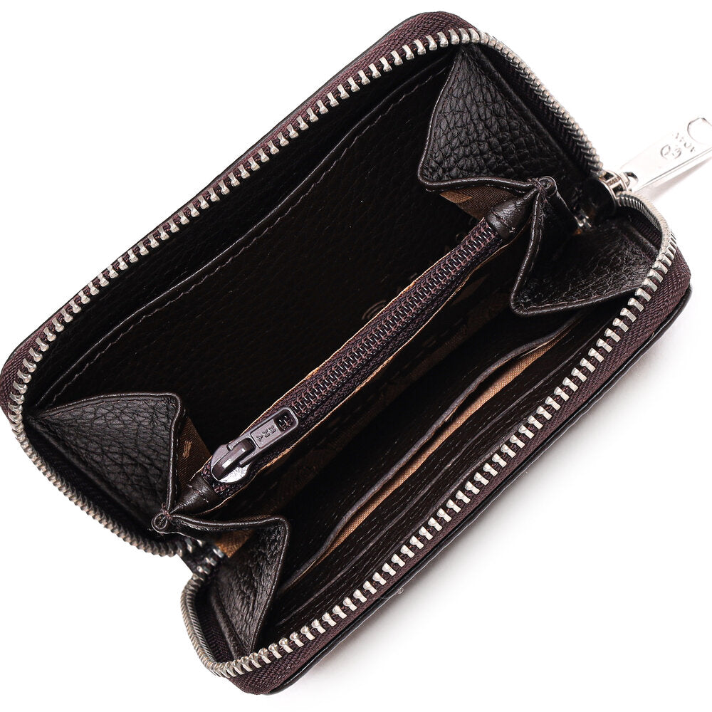 Cornelia Cormorano pung - Dark brown
